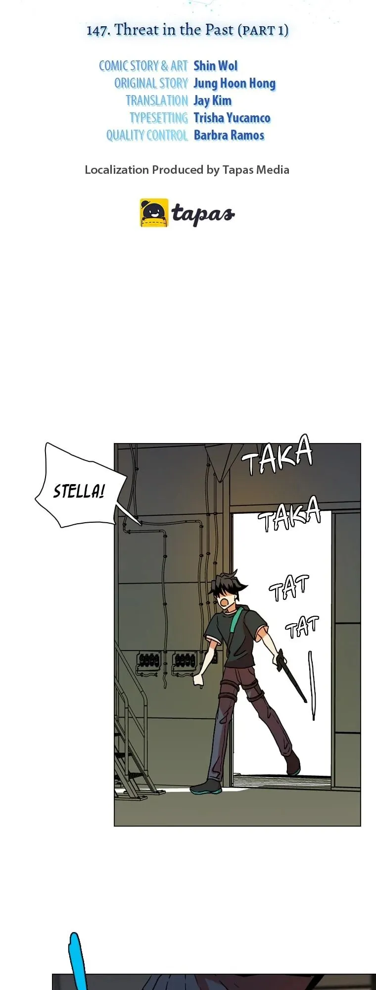 Dreamcide Chapter 147 - Page 3