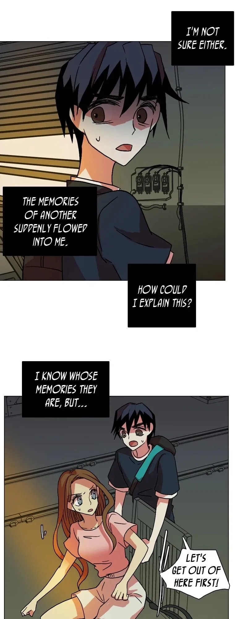 Dreamcide Chapter 147 - Page 33