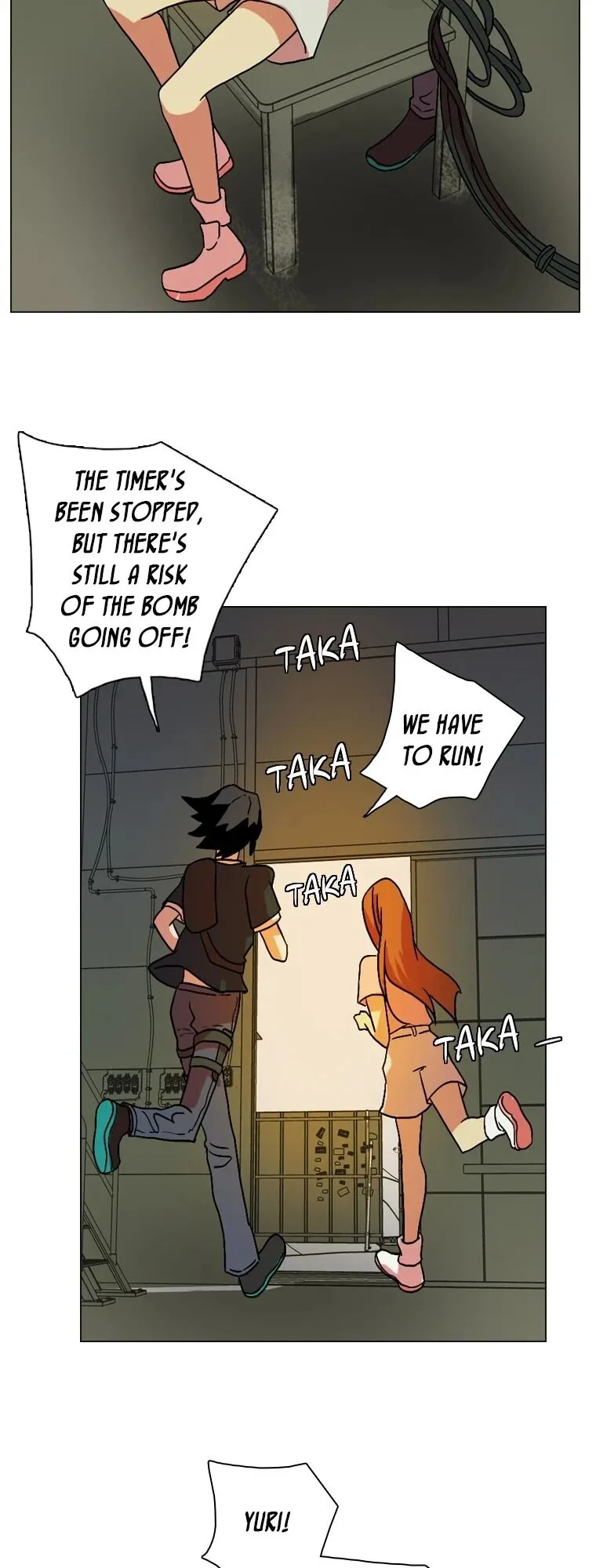 Dreamcide Chapter 147 - Page 34