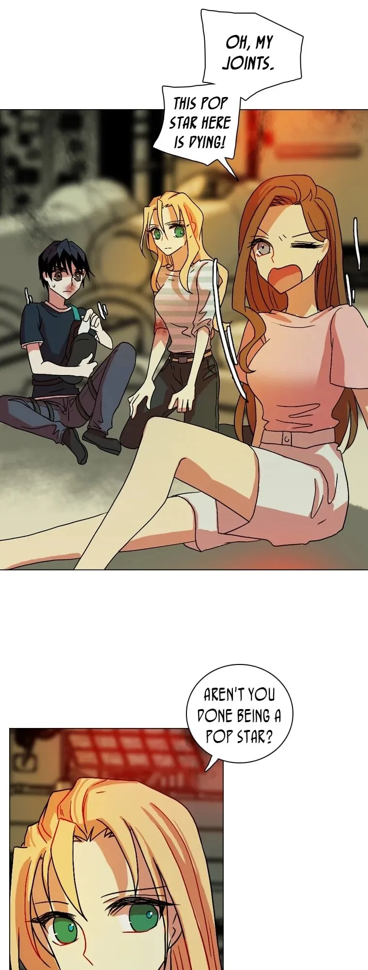 Dreamcide Chapter 147 - Page 43