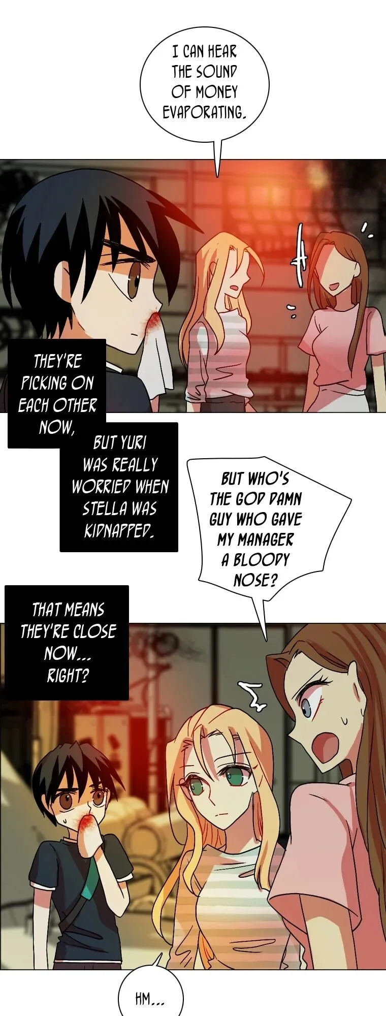 Dreamcide Chapter 147 - Page 45