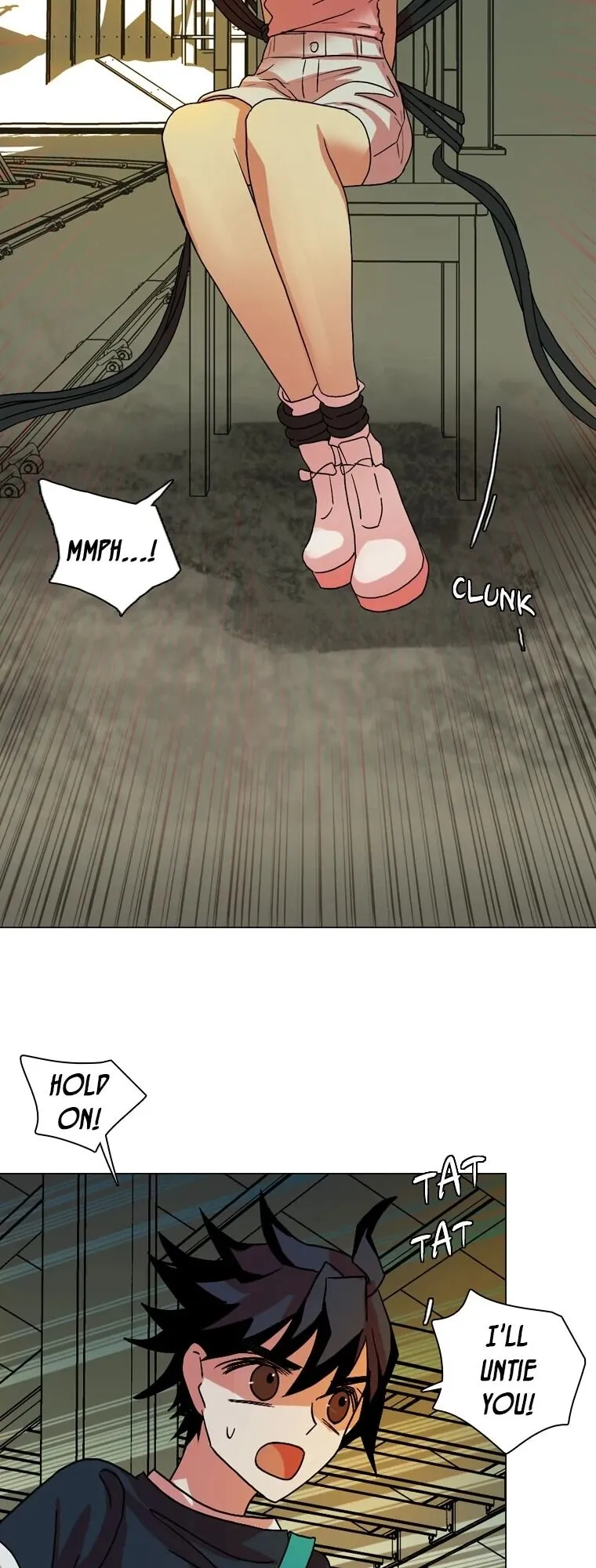 Dreamcide Chapter 147 - Page 5