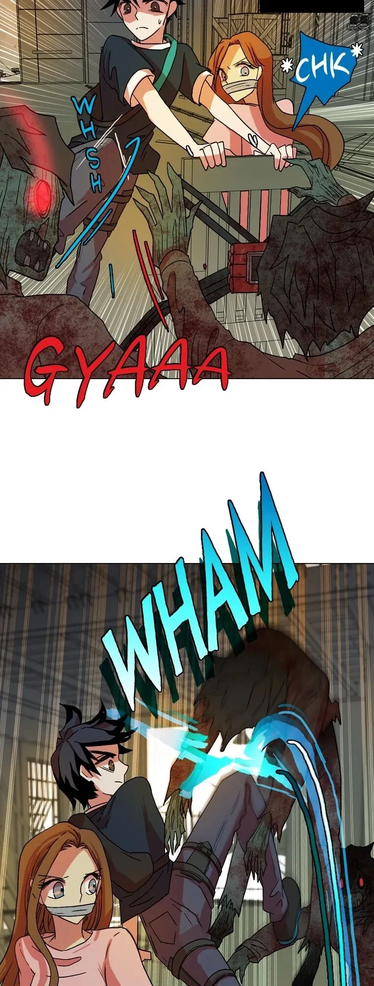 Dreamcide Chapter 147 - Page 7