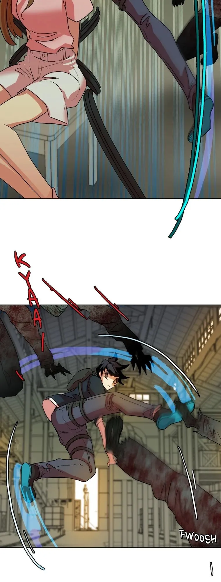 Dreamcide Chapter 147 - Page 8