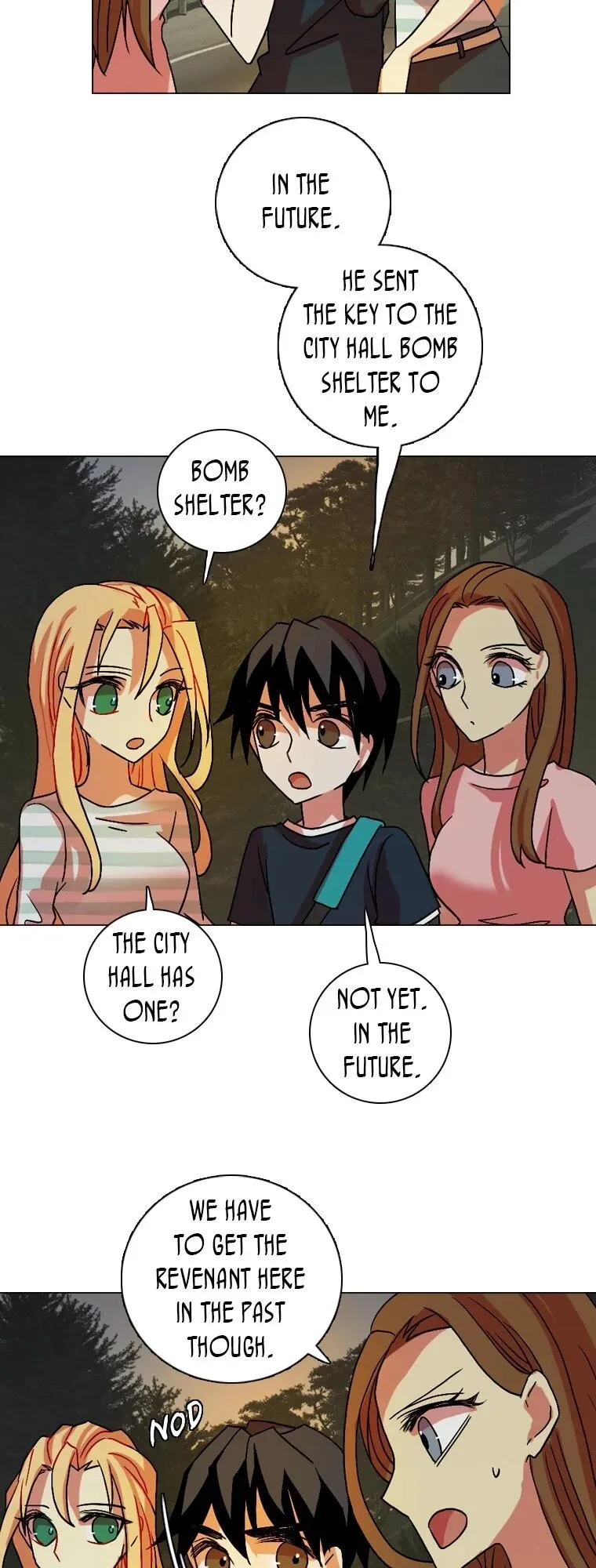 Dreamcide Chapter 148 - Page 10