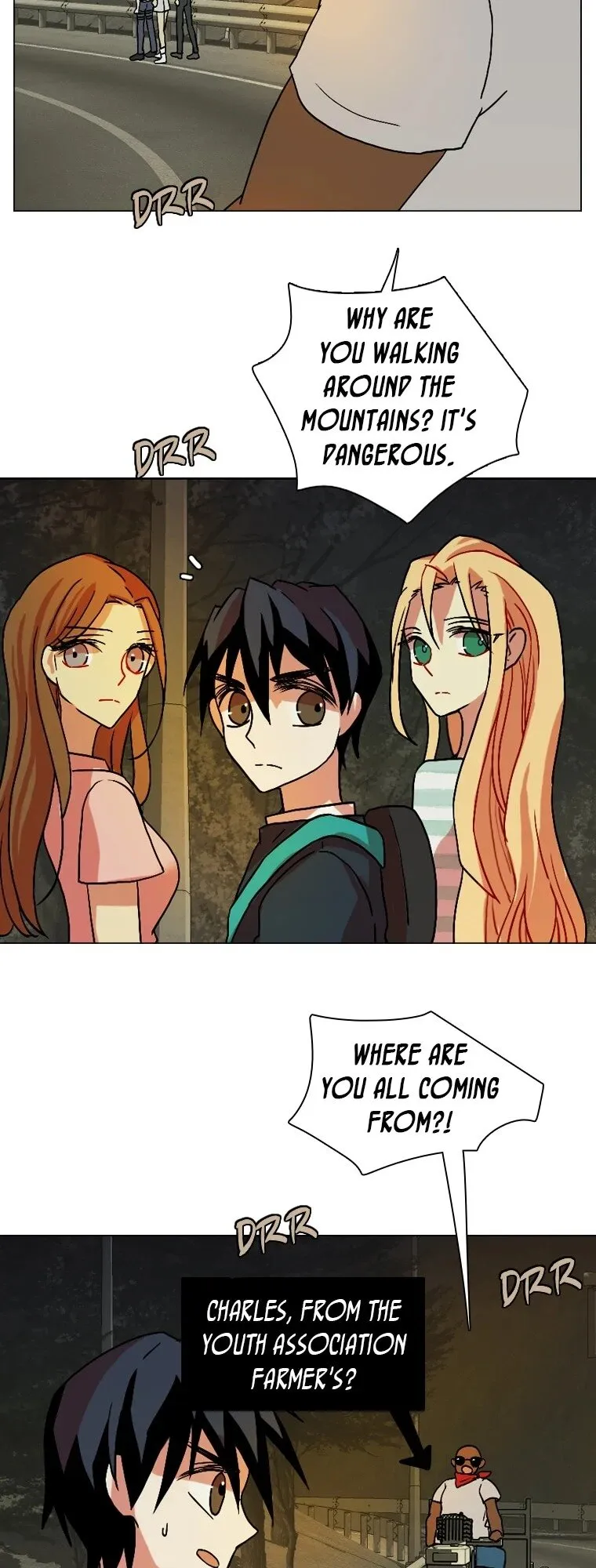 Dreamcide Chapter 148 - Page 14