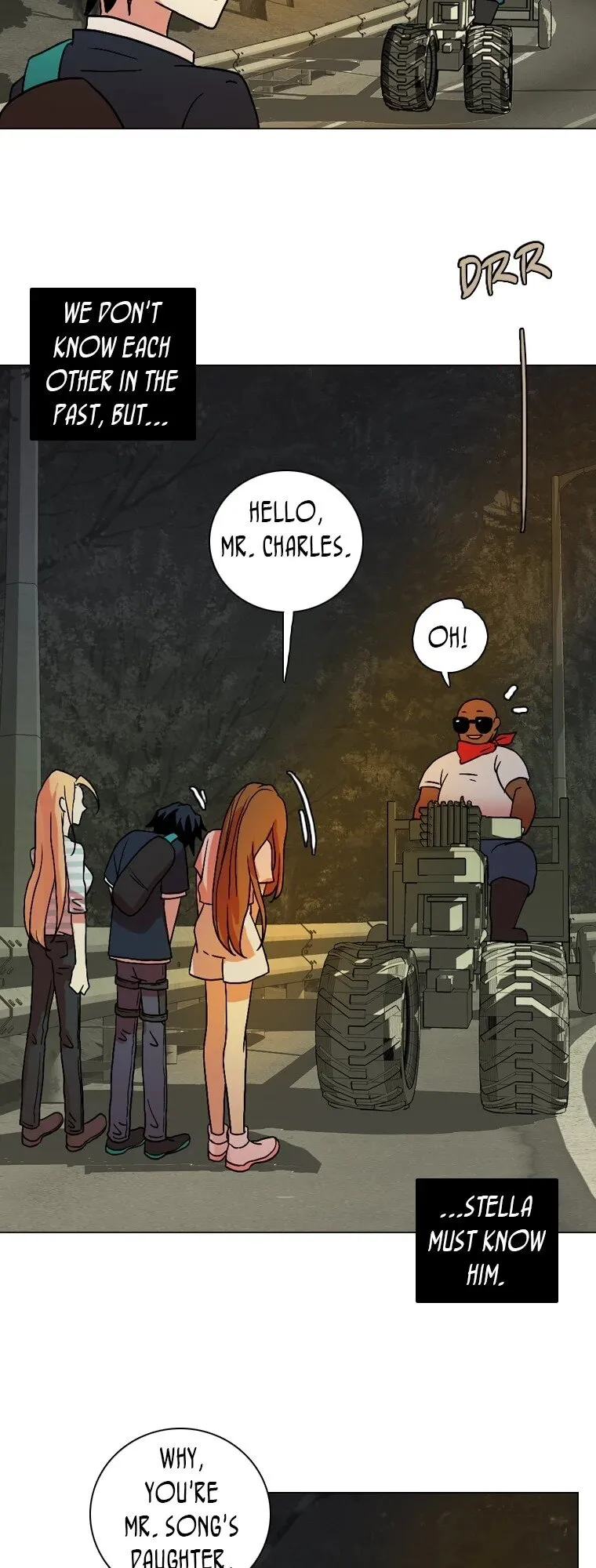 Dreamcide Chapter 148 - Page 15