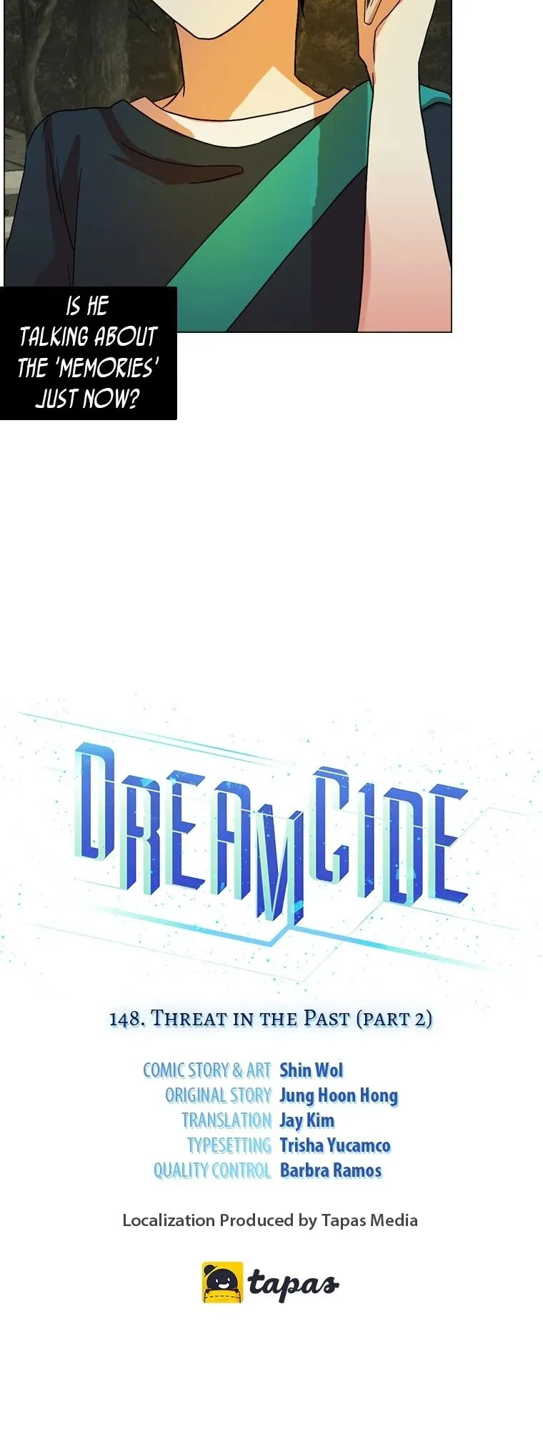 Dreamcide Chapter 148 - Page 2