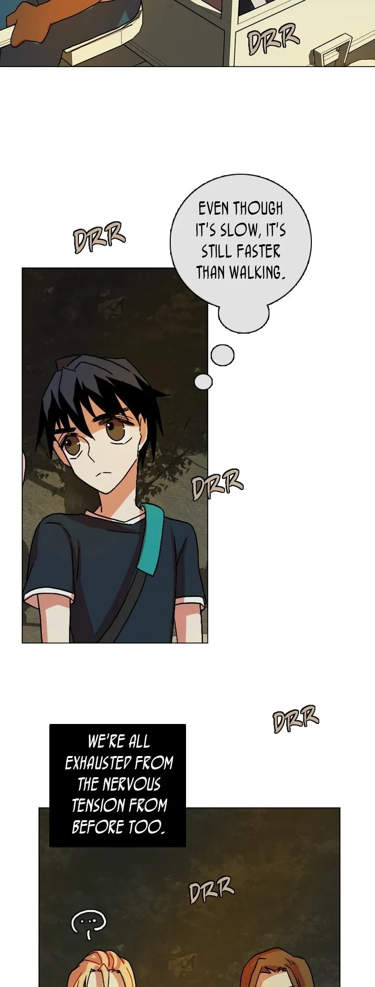 Dreamcide Chapter 148 - Page 22