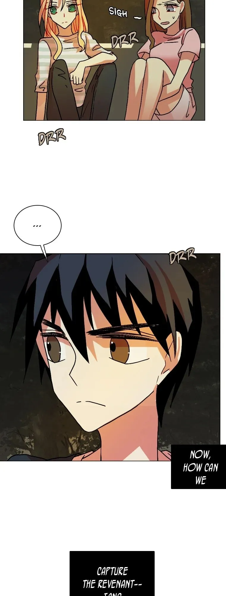 Dreamcide Chapter 148 - Page 23