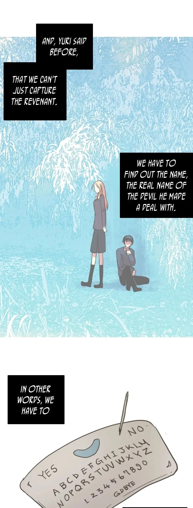 Dreamcide Chapter 148 - Page 25