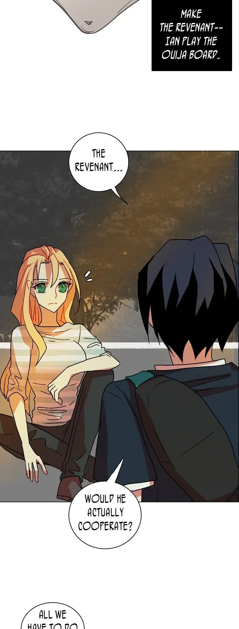 Dreamcide Chapter 148 - Page 26