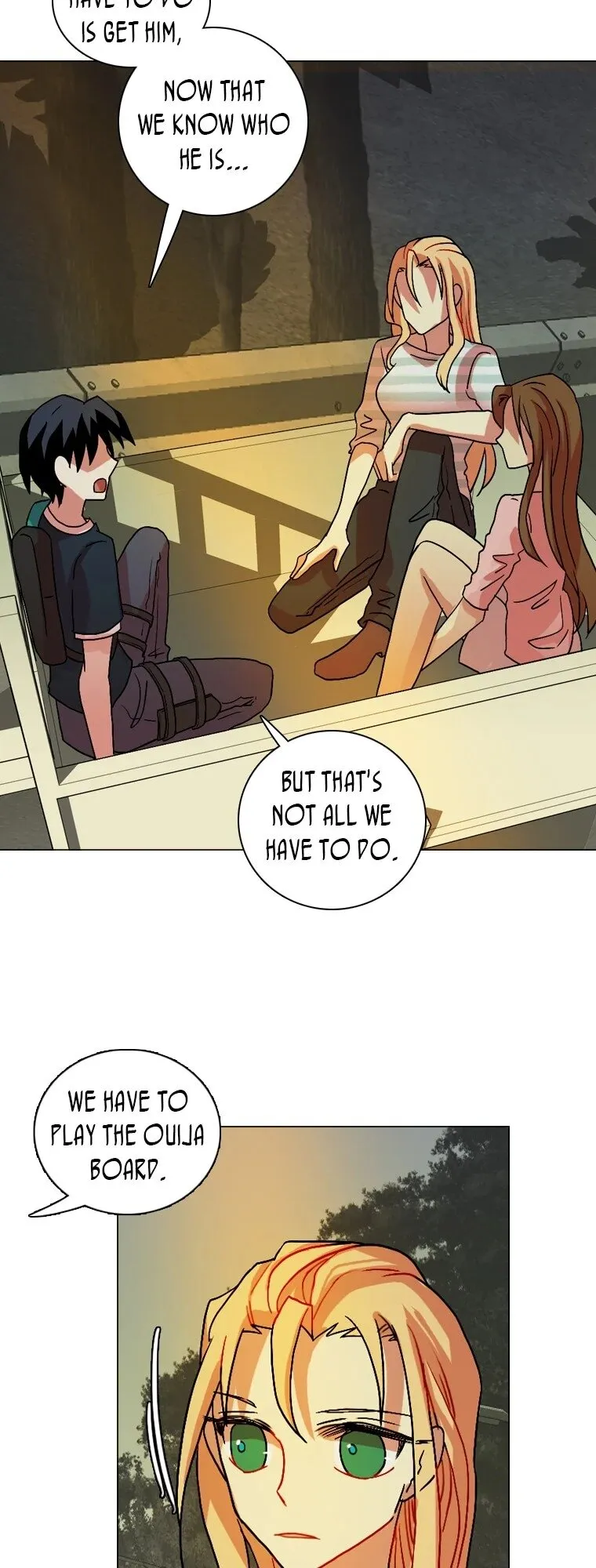 Dreamcide Chapter 148 - Page 27