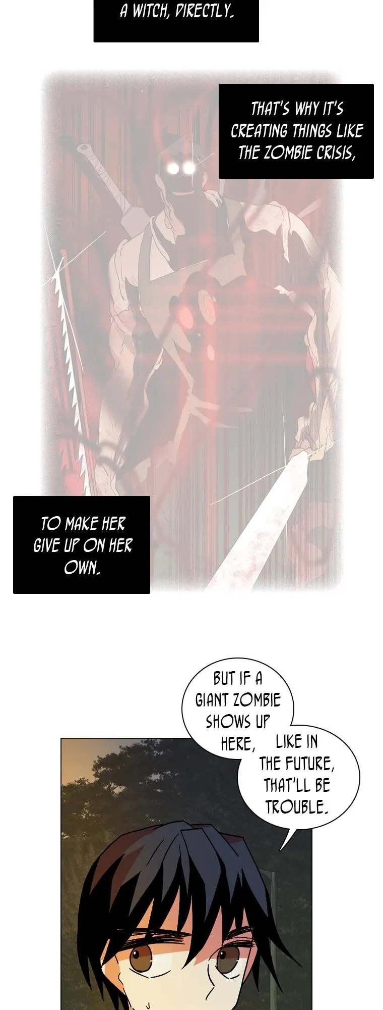 Dreamcide Chapter 148 - Page 30