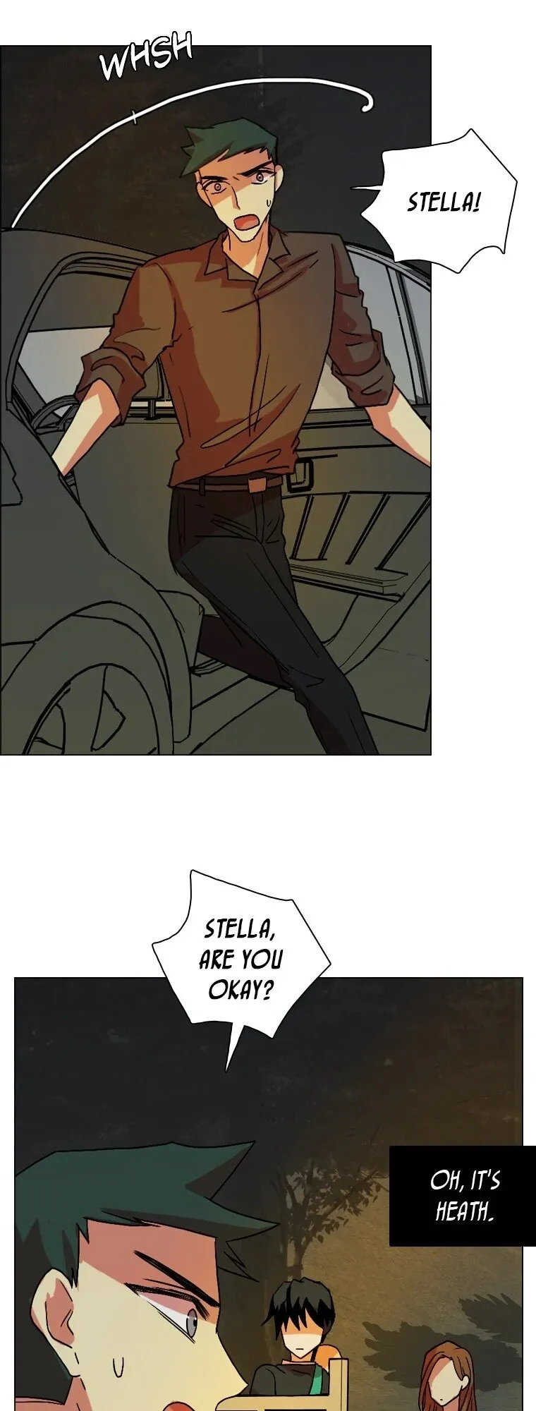 Dreamcide Chapter 148 - Page 35