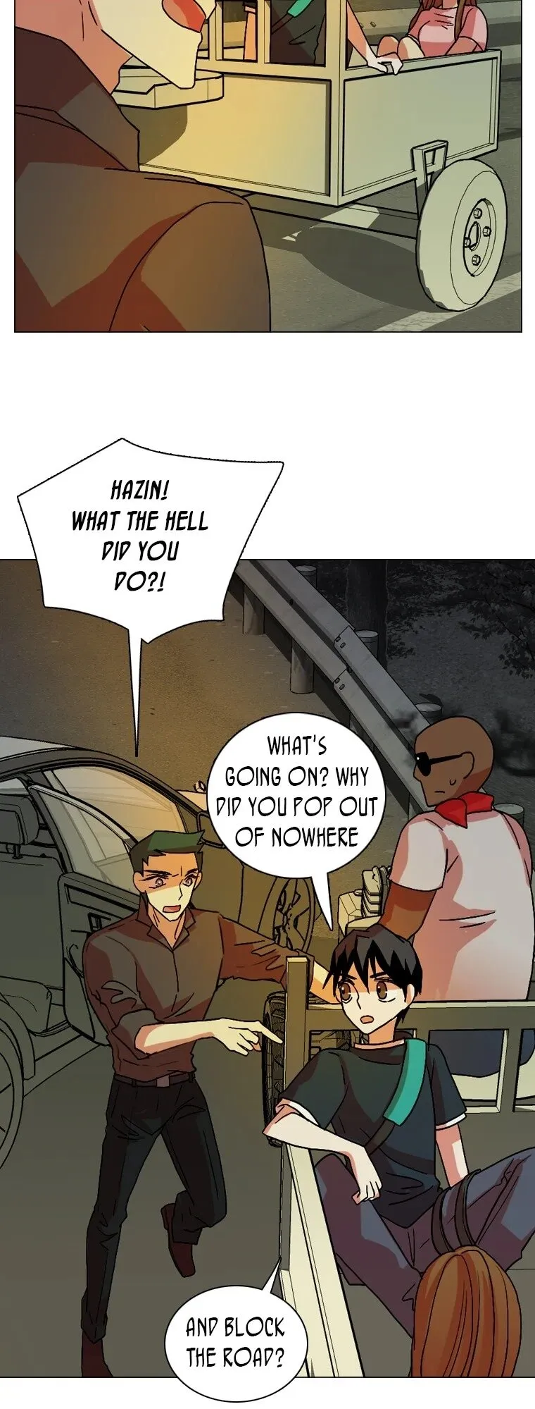 Dreamcide Chapter 148 - Page 36