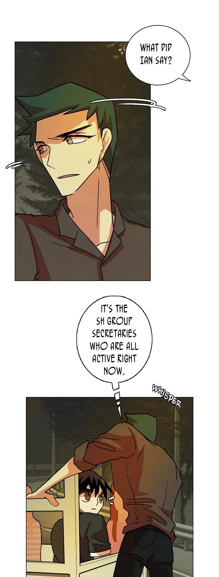 Dreamcide Chapter 148 - Page 37