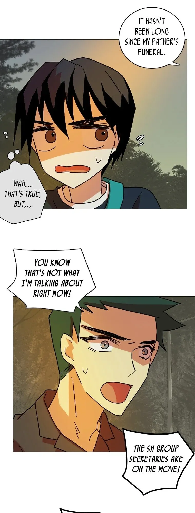 Dreamcide Chapter 148 - Page 41