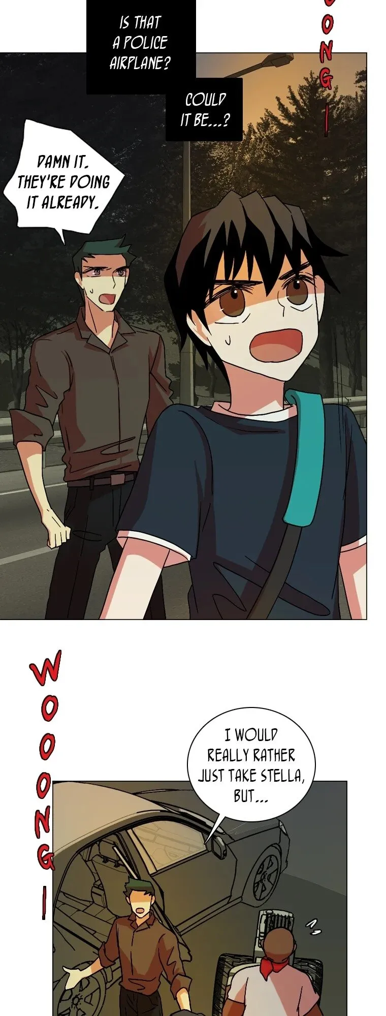 Dreamcide Chapter 148 - Page 44