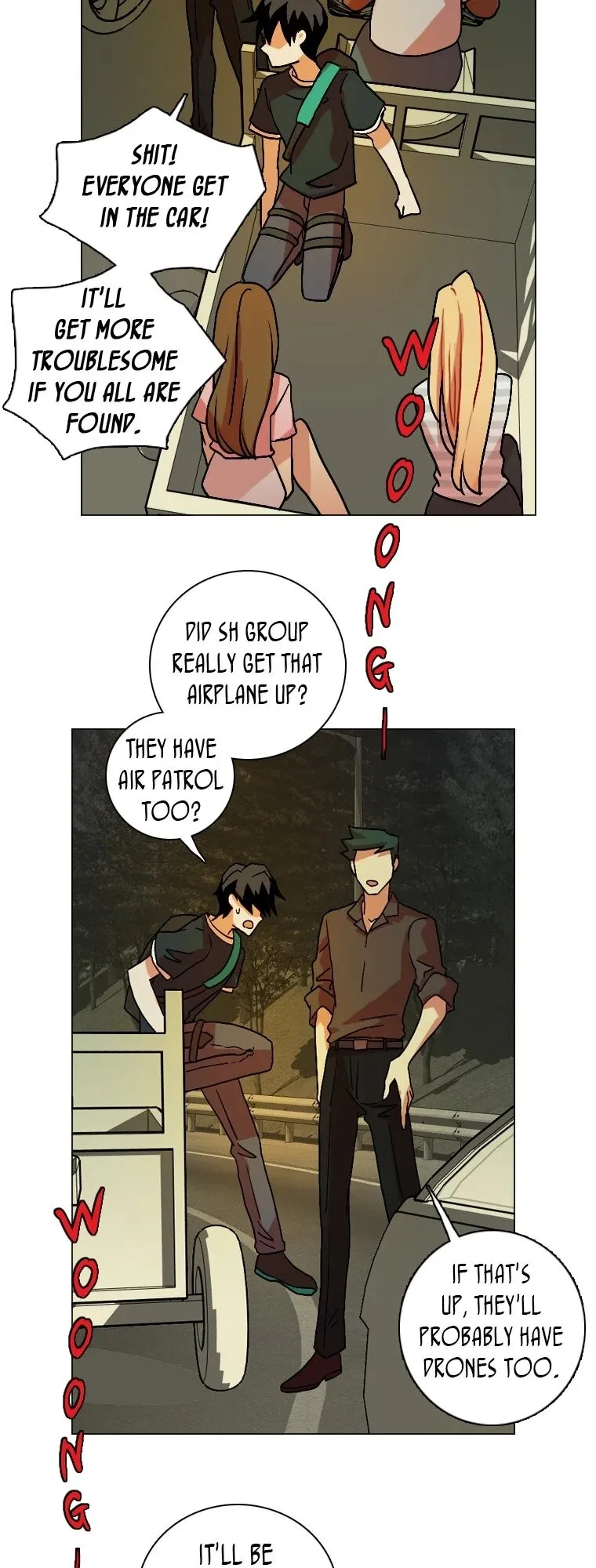 Dreamcide Chapter 148 - Page 45