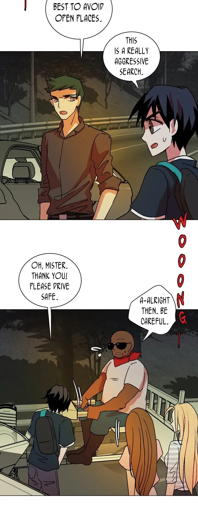 Dreamcide Chapter 148 - Page 46