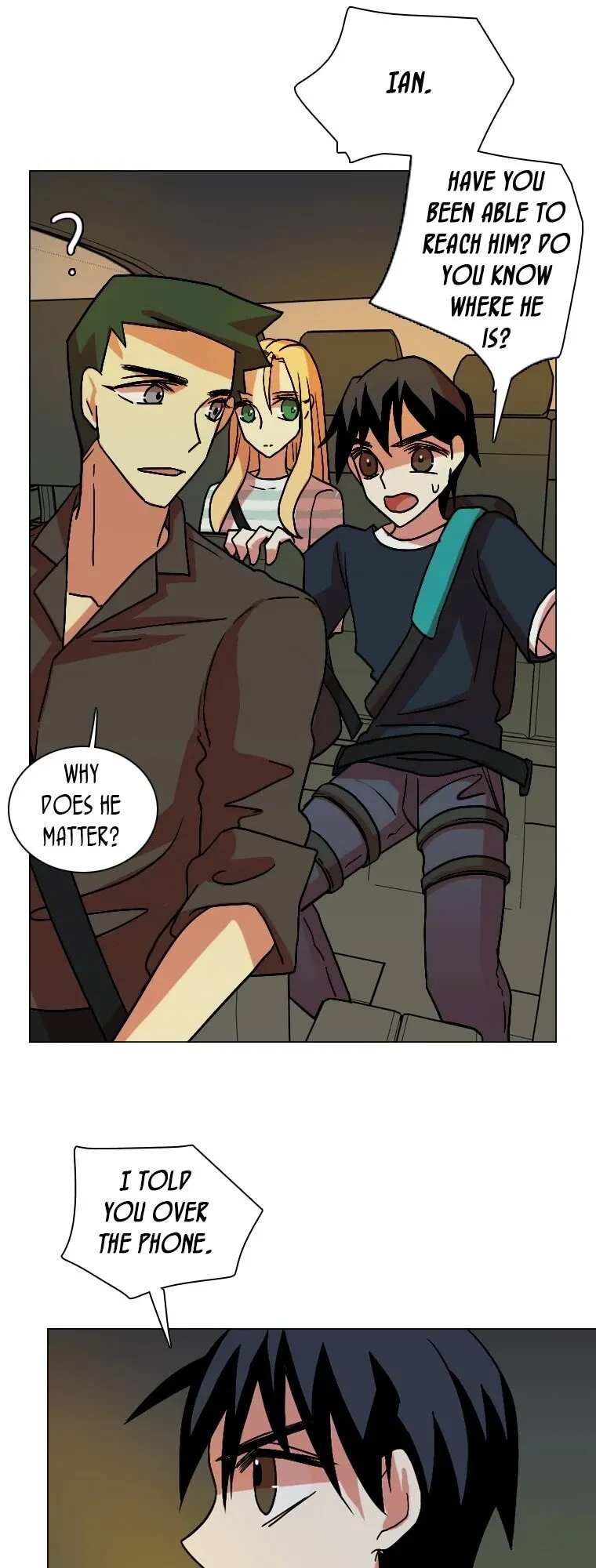 Dreamcide Chapter 148 - Page 49