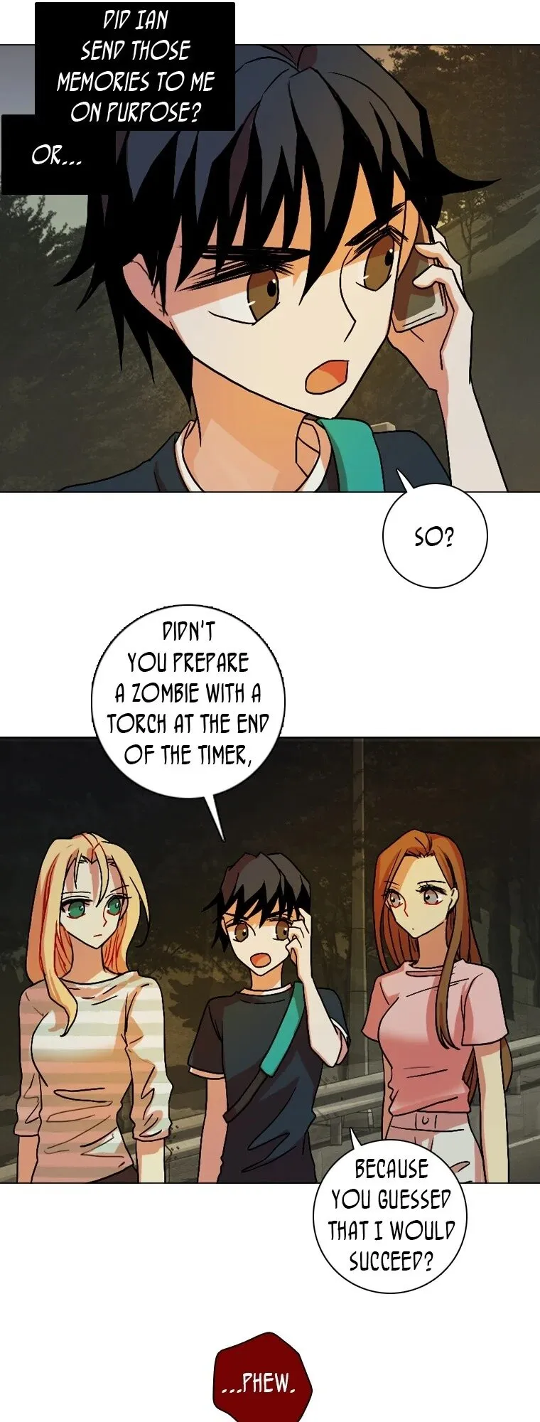 Dreamcide Chapter 148 - Page 5