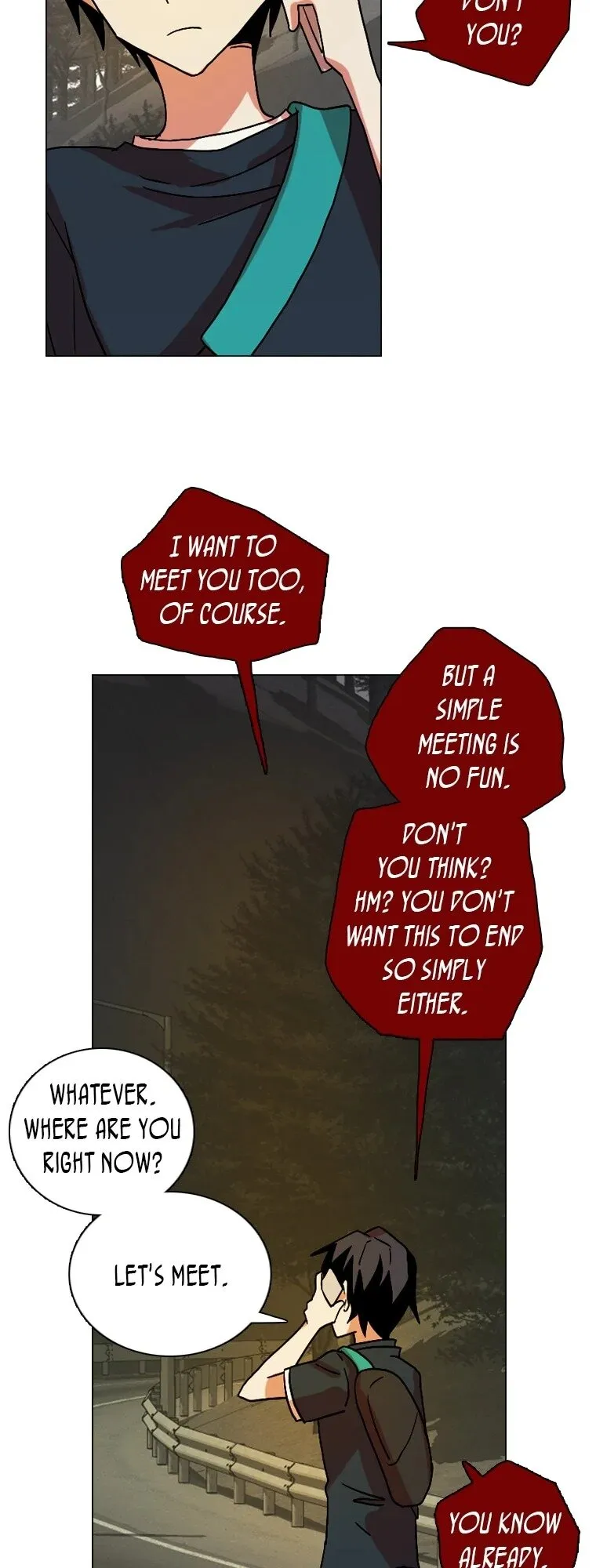 Dreamcide Chapter 148 - Page 7