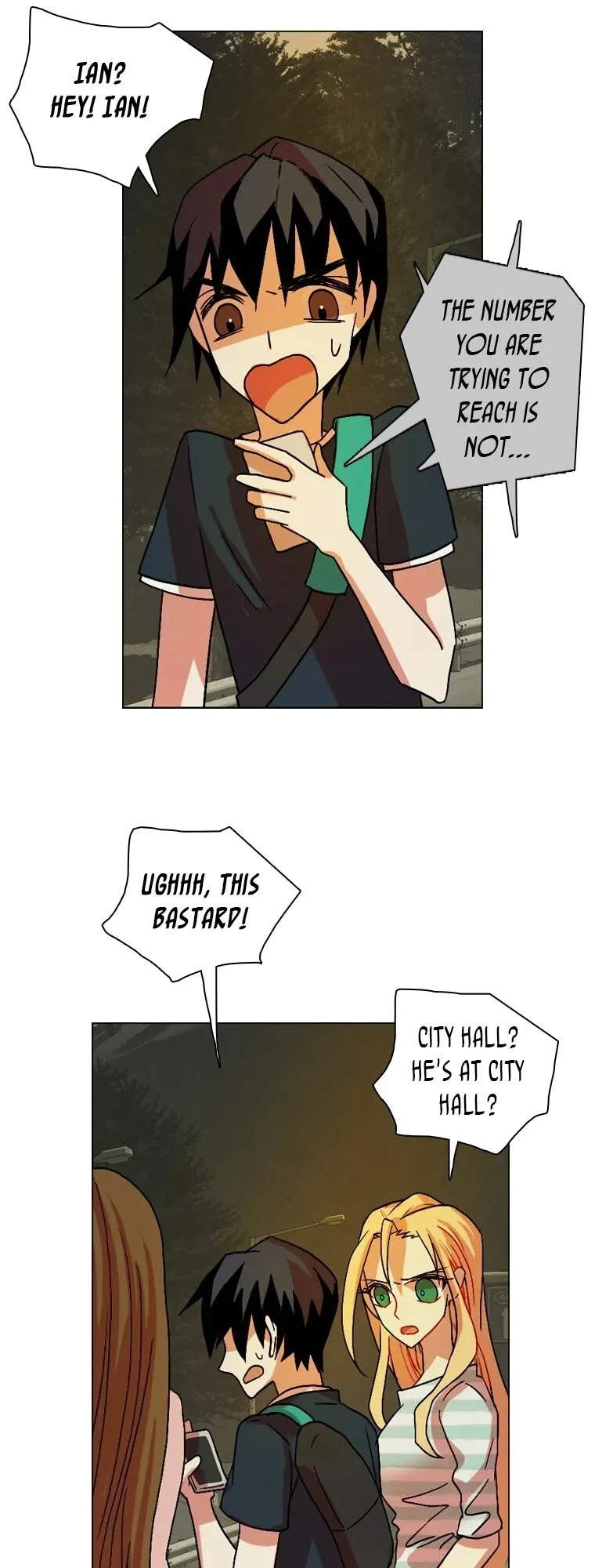 Dreamcide Chapter 148 - Page 9