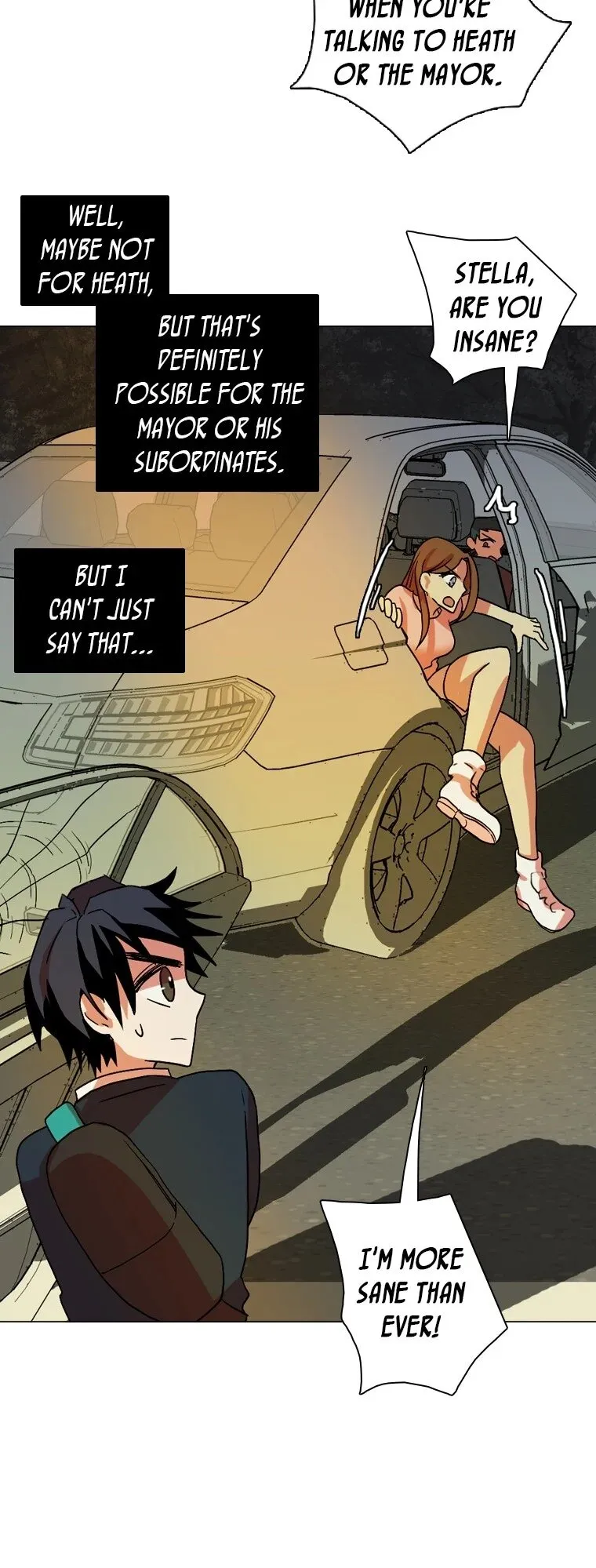 Dreamcide Chapter 149 - Page 20