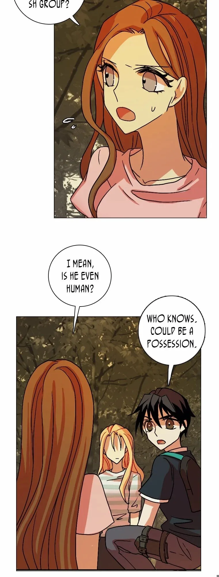 Dreamcide Chapter 149 - Page 28