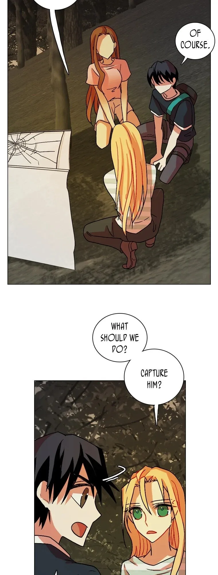 Dreamcide Chapter 149 - Page 30