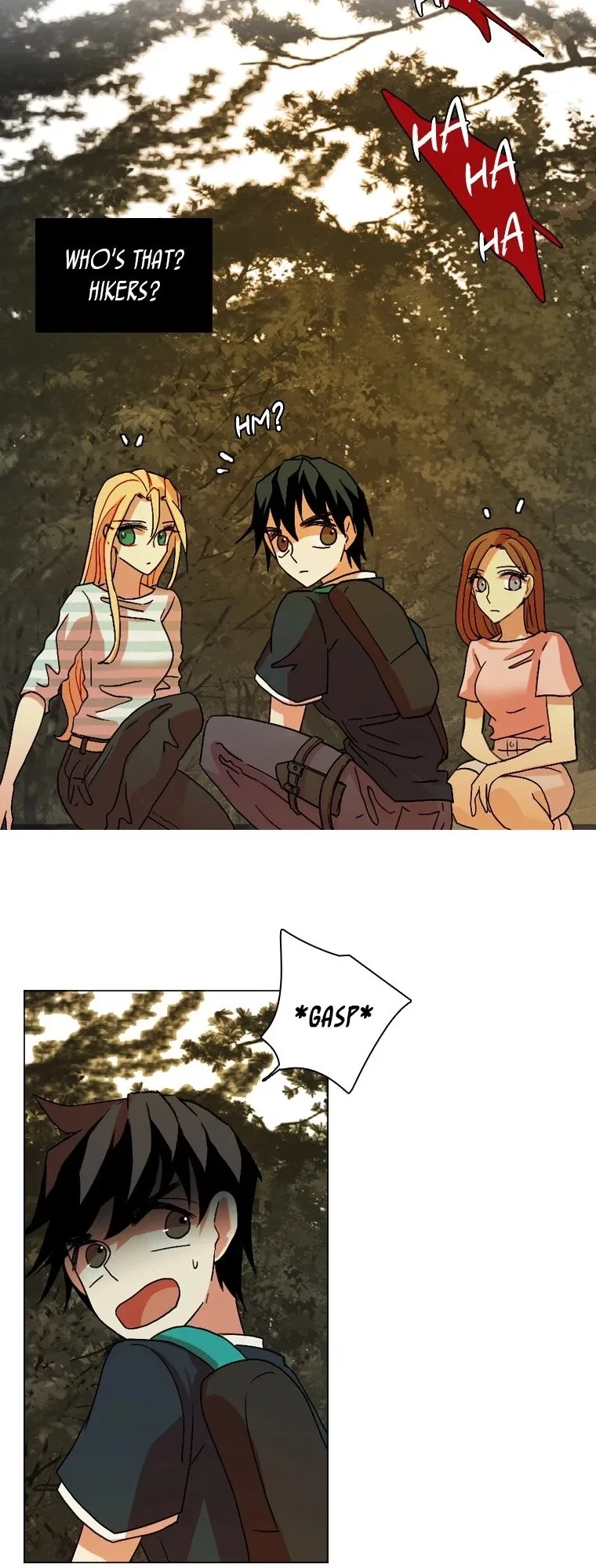 Dreamcide Chapter 149 - Page 32