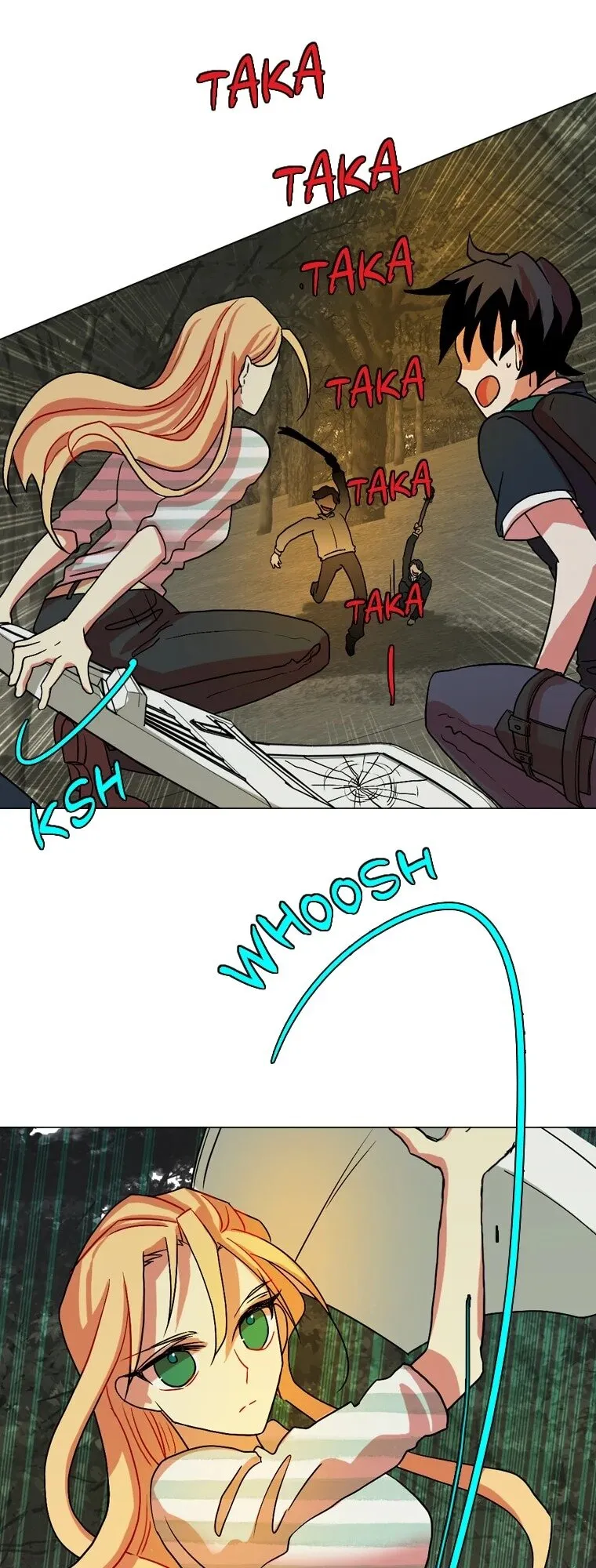 Dreamcide Chapter 149 - Page 37