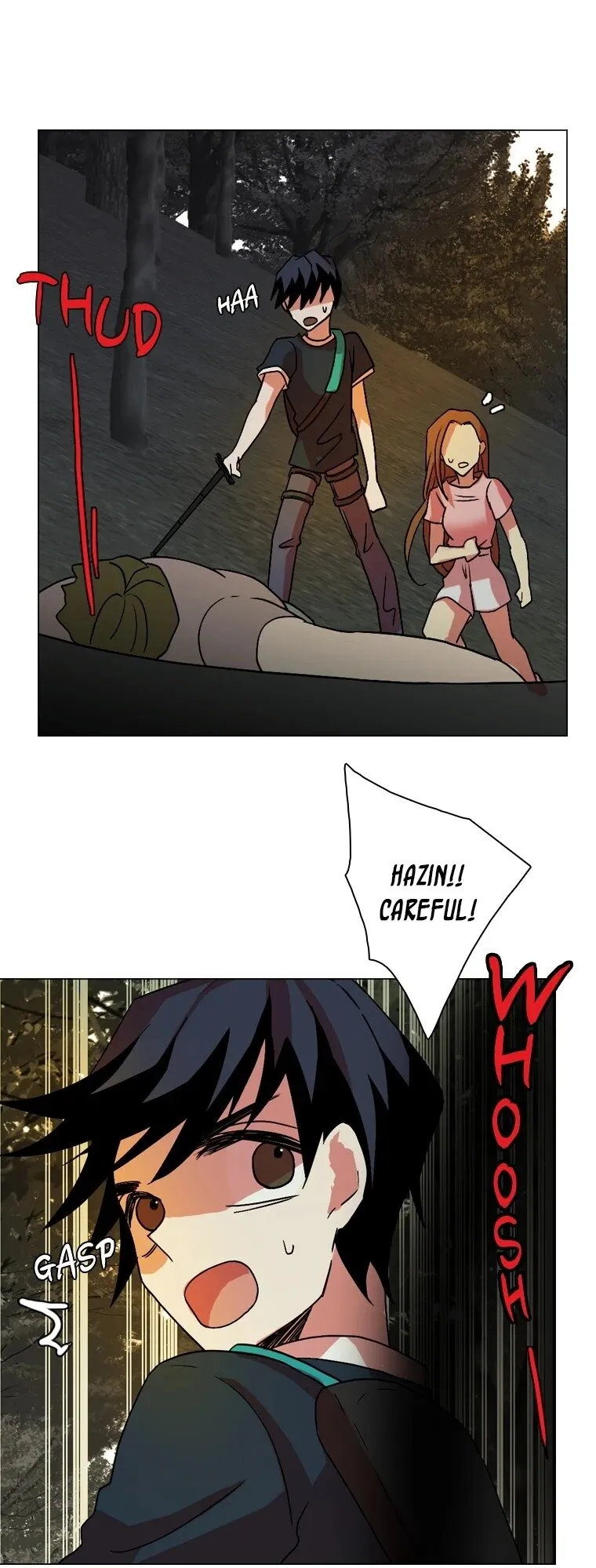 Dreamcide Chapter 149 - Page 52