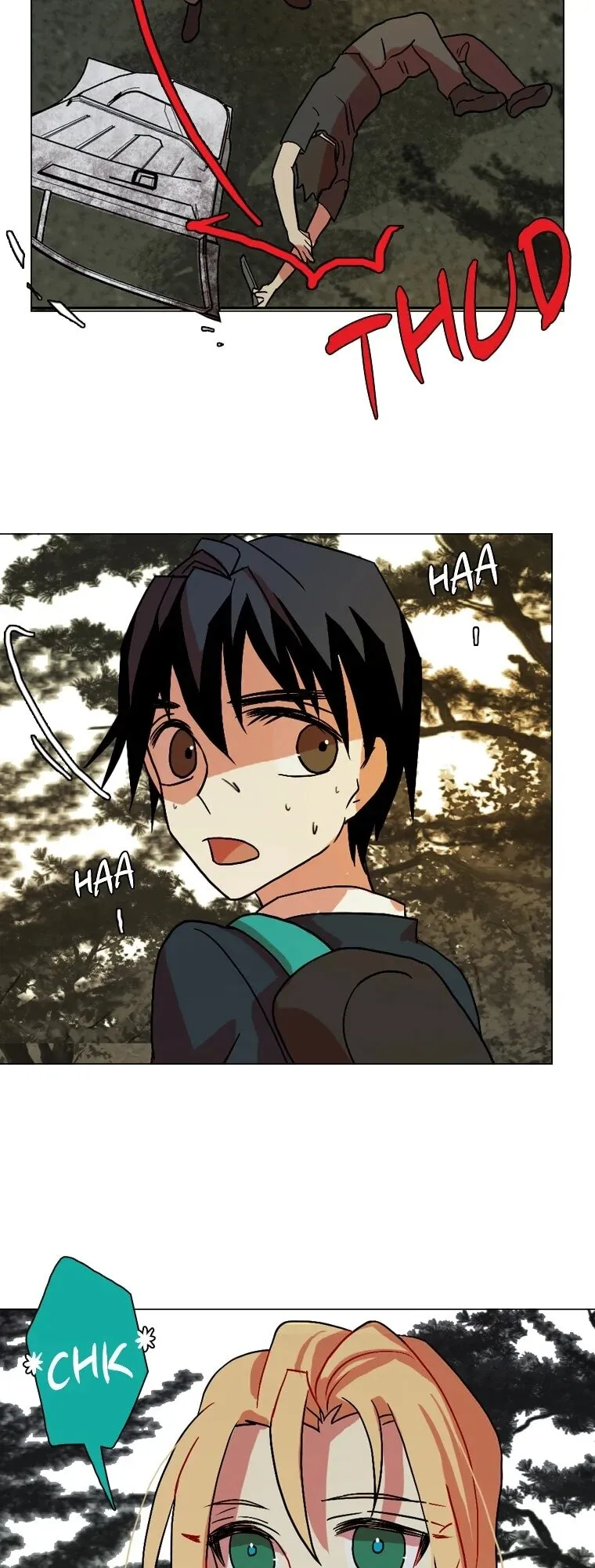 Dreamcide Chapter 149 - Page 55