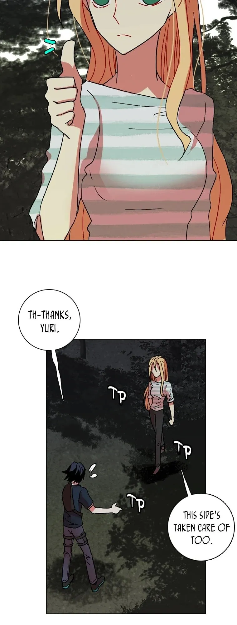 Dreamcide Chapter 149 - Page 56