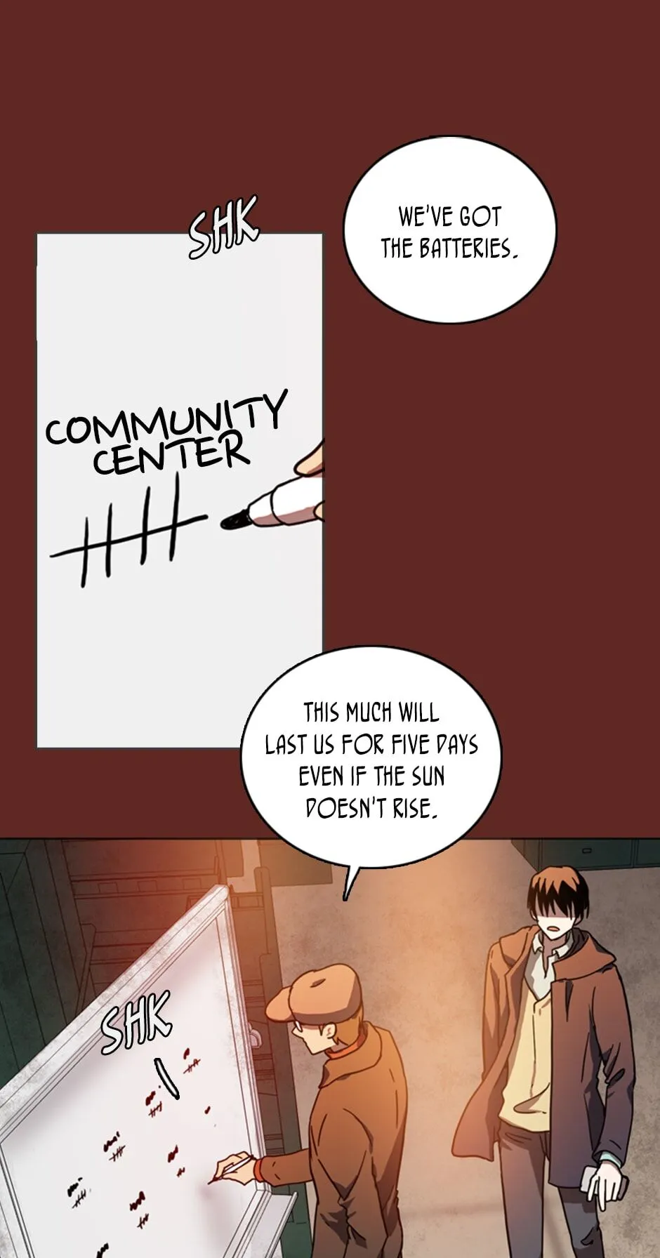 Dreamcide Chapter 15 - Page 1