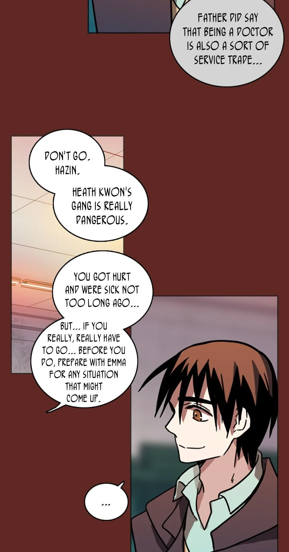 Dreamcide Chapter 15 - Page 11