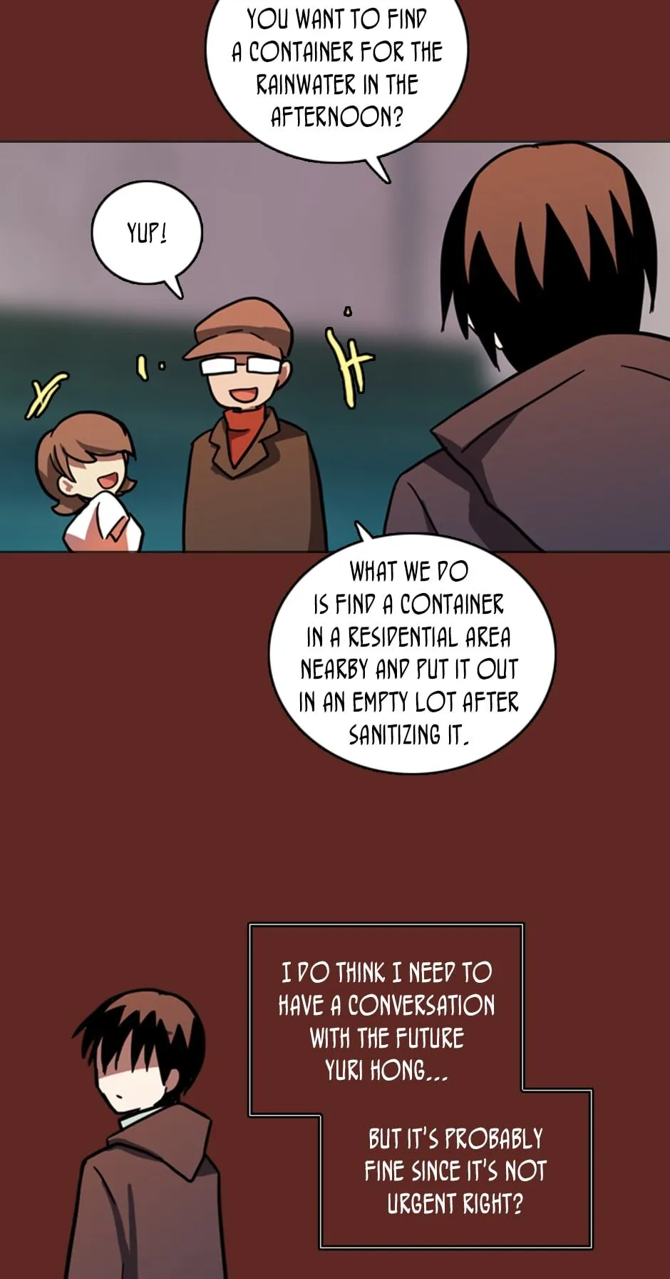 Dreamcide Chapter 15 - Page 13