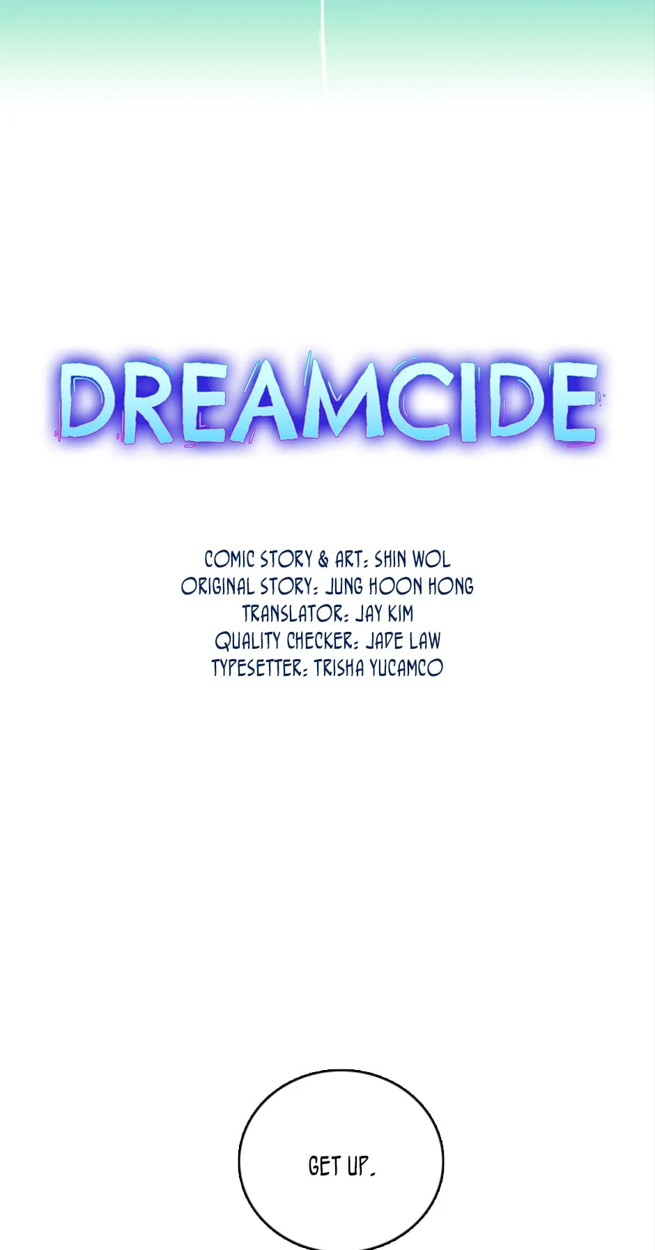 Dreamcide Chapter 15 - Page 15