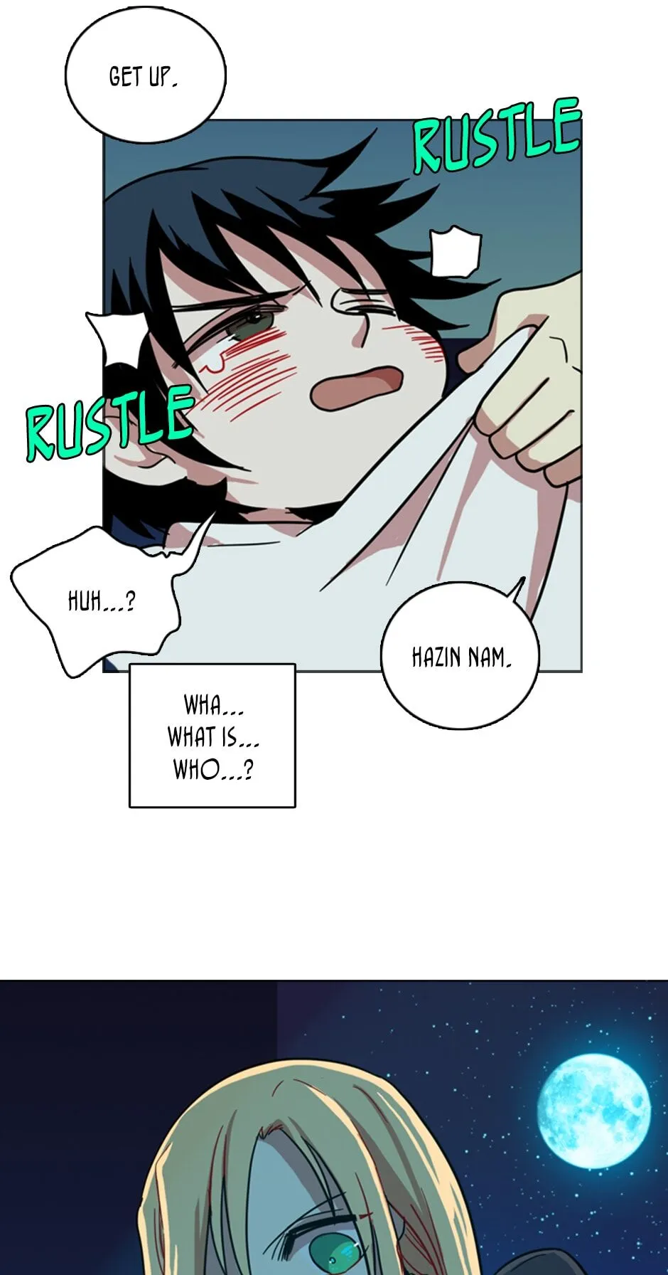 Dreamcide Chapter 15 - Page 17