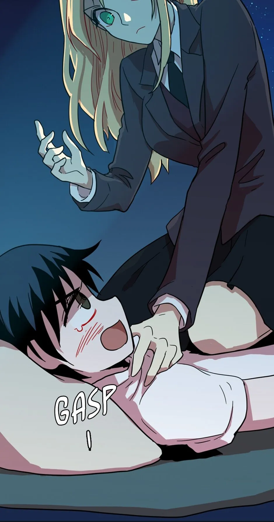 Dreamcide Chapter 15 - Page 18