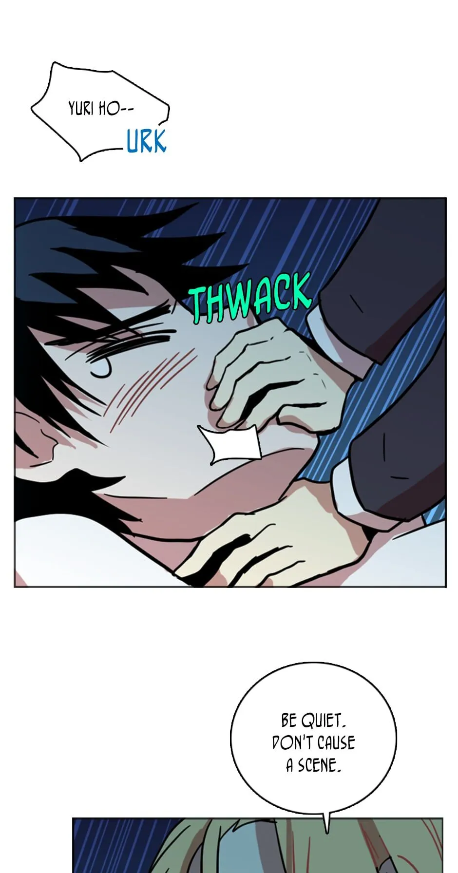 Dreamcide Chapter 15 - Page 19