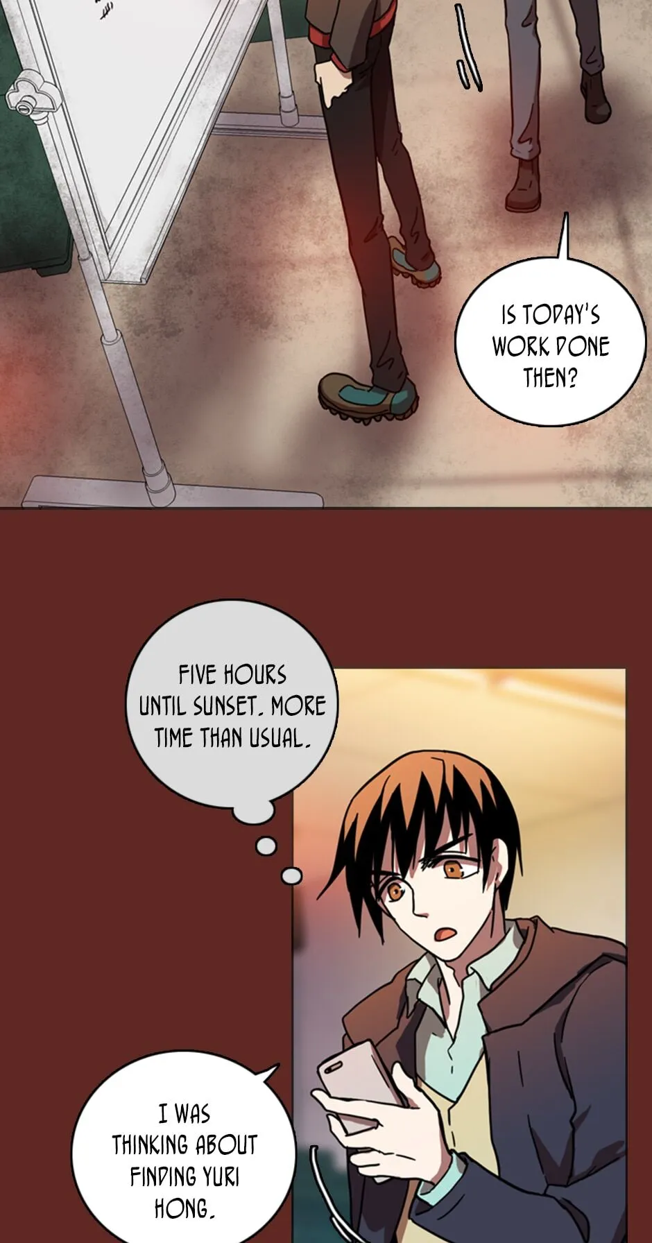 Dreamcide Chapter 15 - Page 2