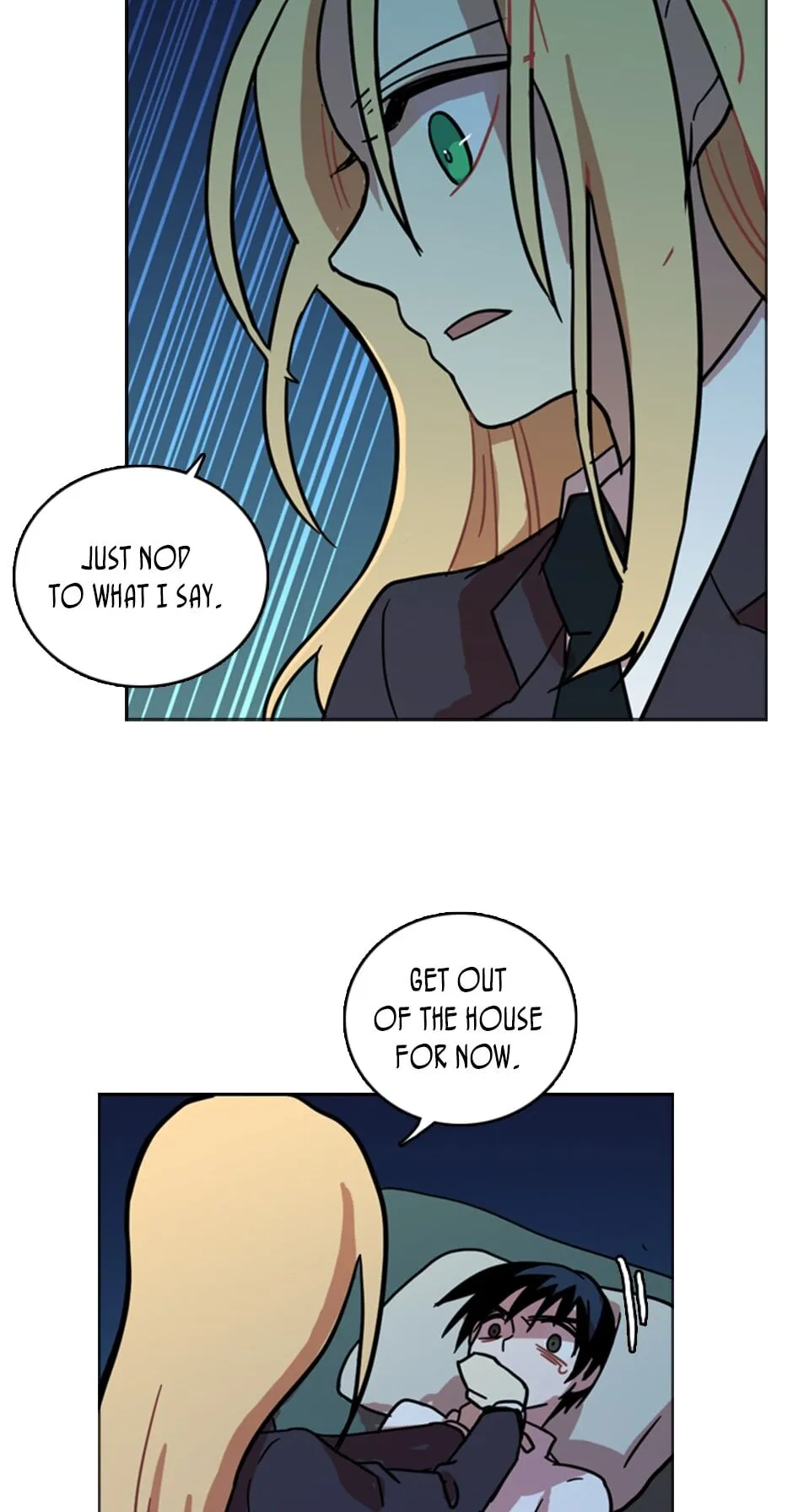 Dreamcide Chapter 15 - Page 20