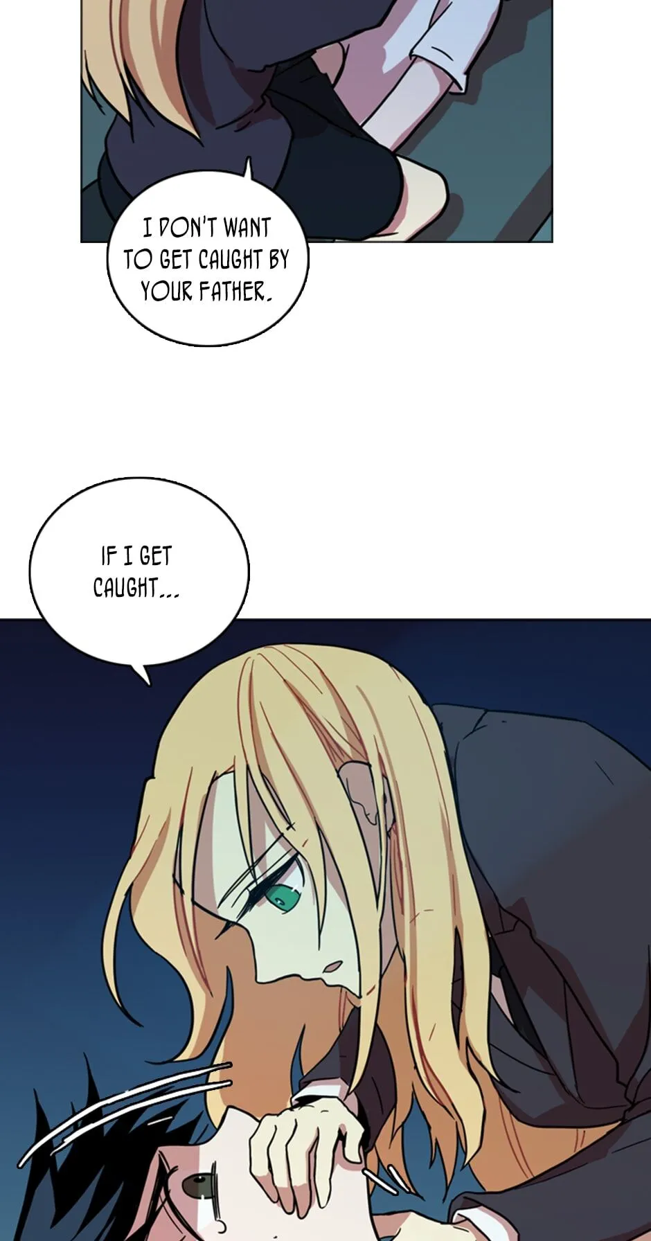 Dreamcide Chapter 15 - Page 21