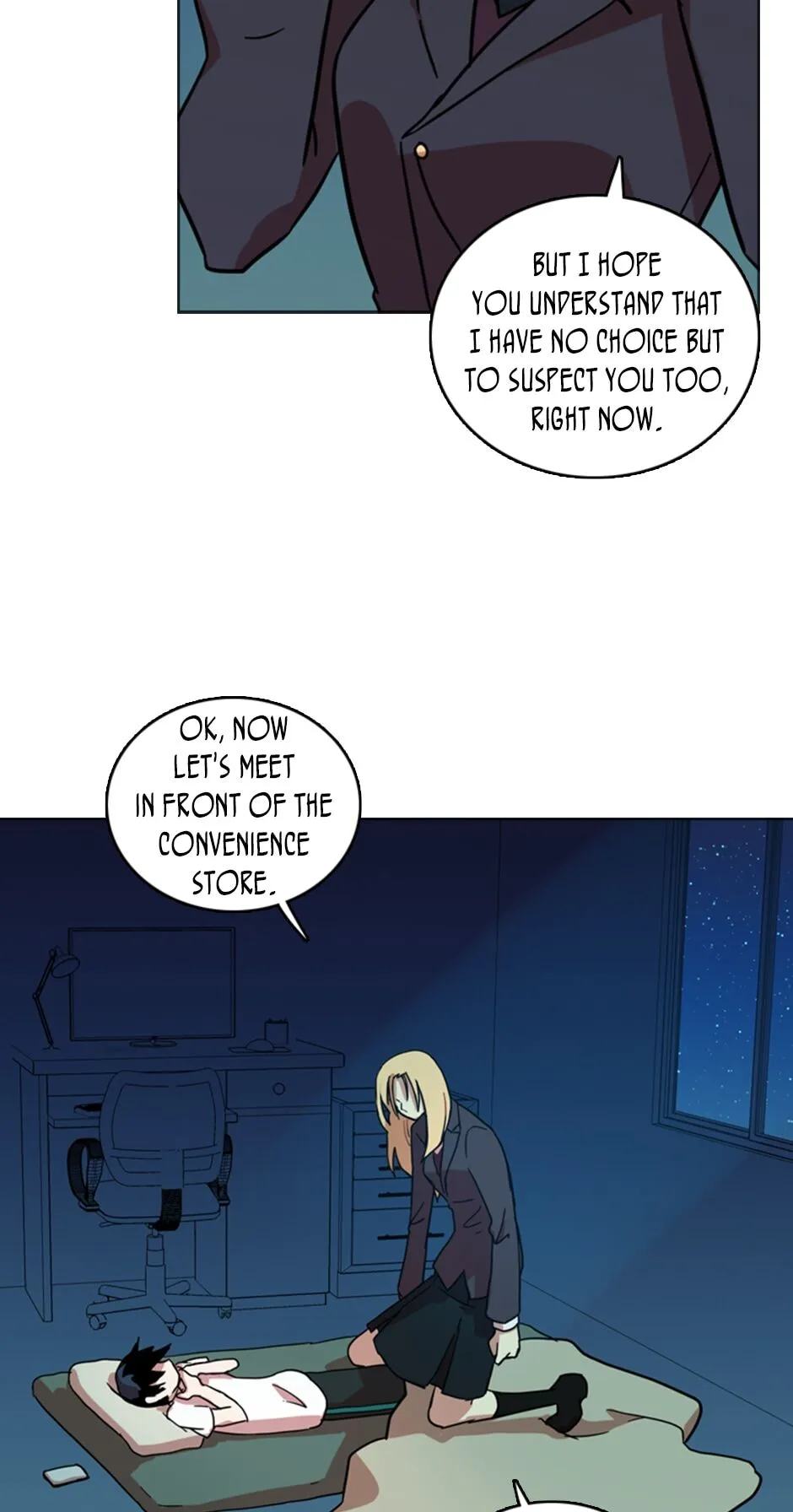 Dreamcide Chapter 15 - Page 23