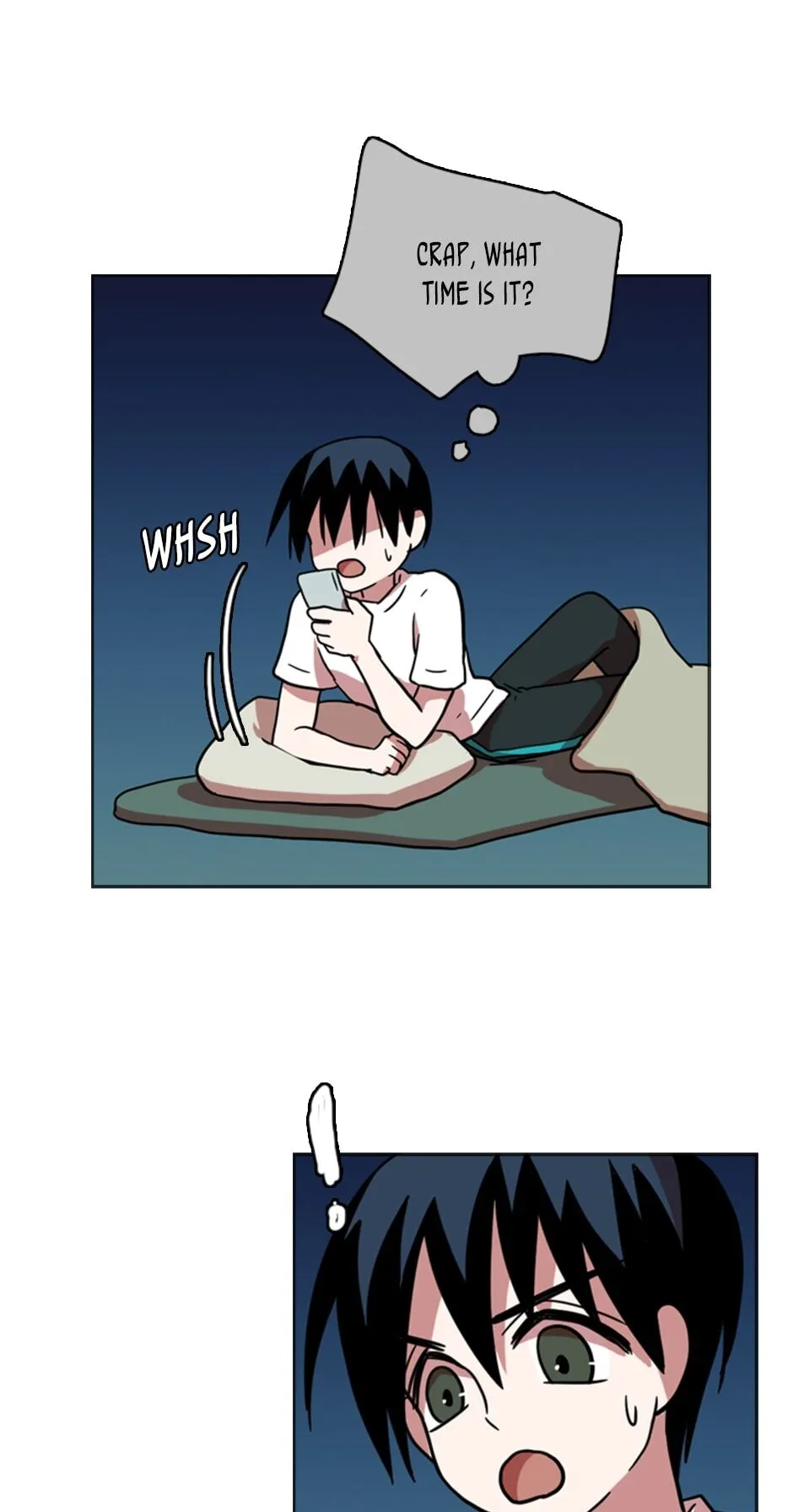 Dreamcide Chapter 15 - Page 25