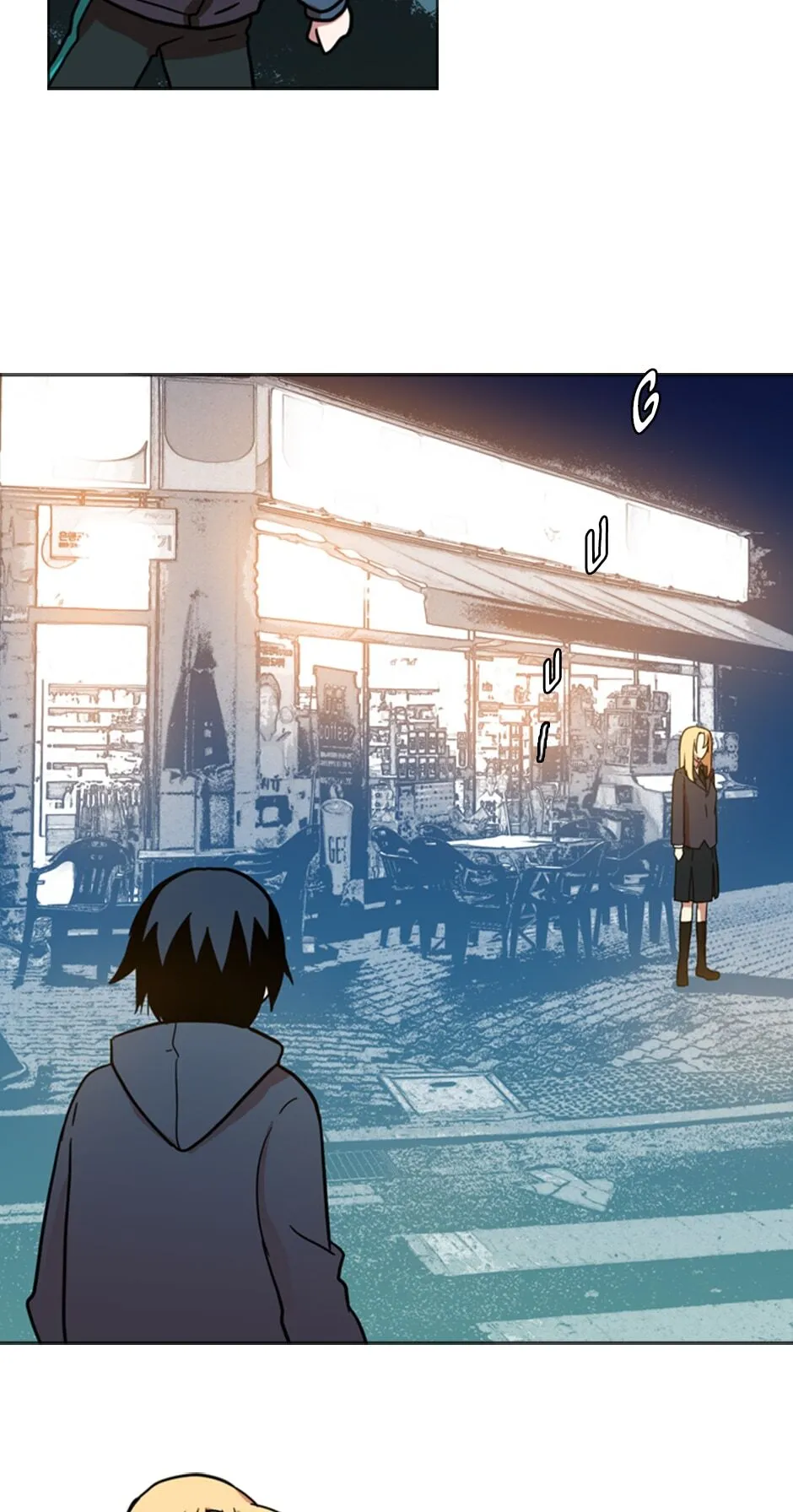 Dreamcide Chapter 15 - Page 28